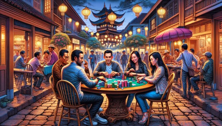 Poker: The Rising Trend in Indonesia