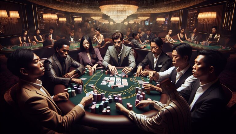 Poker: The Ultimate Thrill for Indonesia’s Gamblers