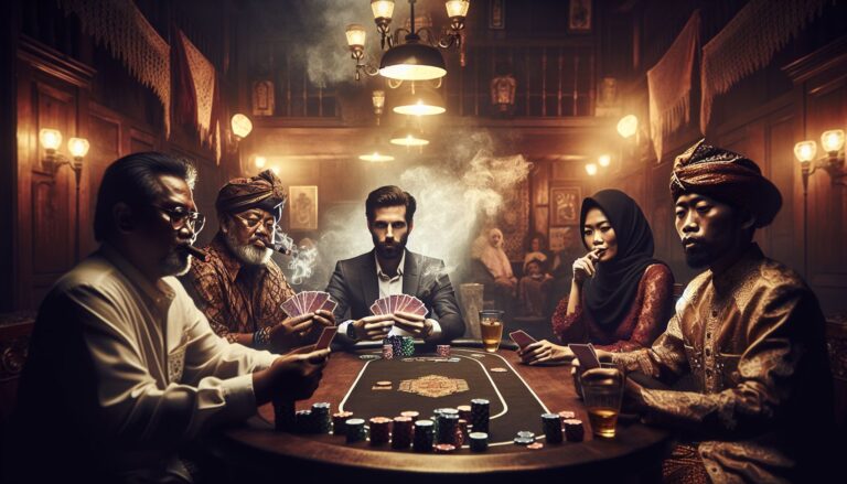 Poker: A Game of Strategy and Thrills in Indonesia