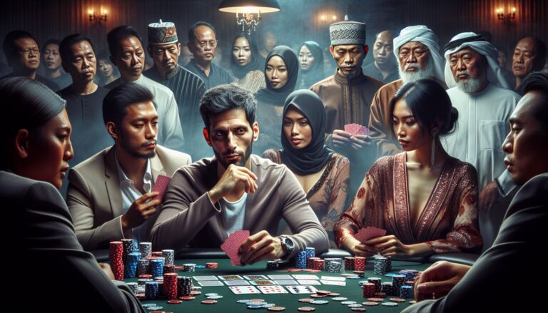 The Thrill of Poker: A Game Loved by Indonesians
