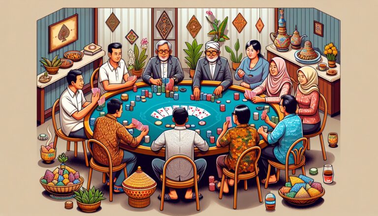 The Excitement of Poker: A Card Game Loved by All in Indonesia