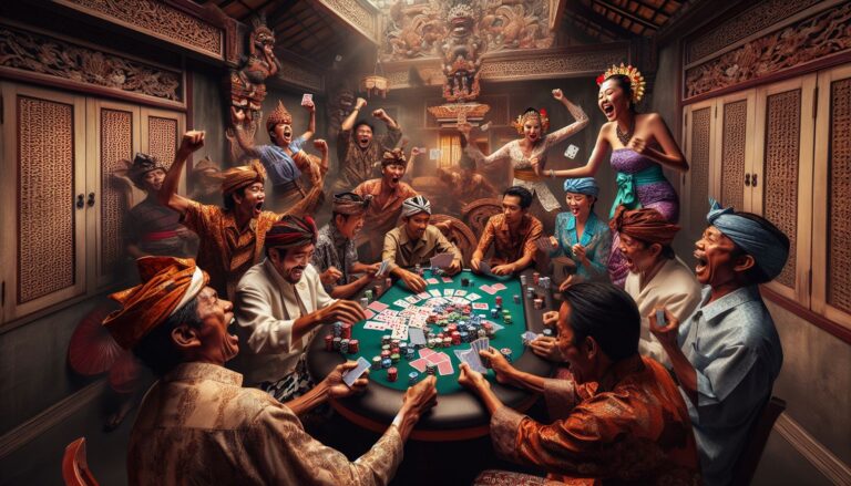 **The Thrills and Excitement of Poker for Indonesians**