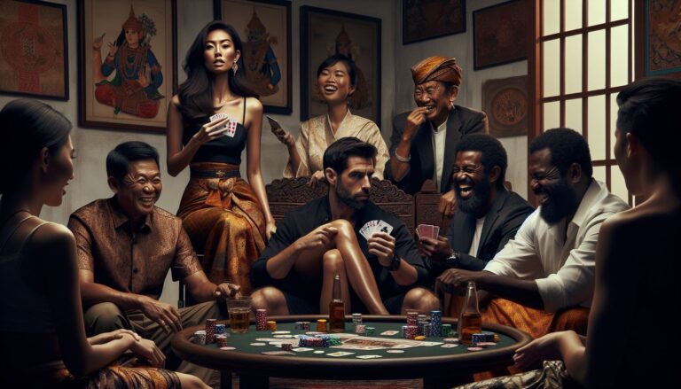 Poker: A Popular Pastime in Indonesia