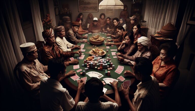 The Thrills and Excitement of Poker: A Game Loved by Indonesians