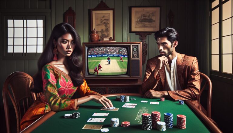 Poker in Indonesia: A Thrilling Game of Strategy and Skill