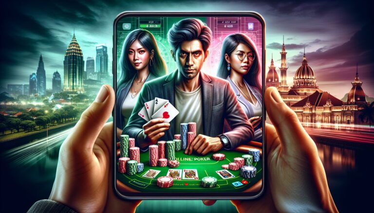 Poker in Indonesia: A Game of Skill, Strategy, and Thrilling Online Action
